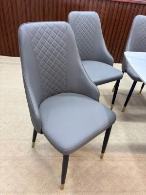 ghế monet vip màu xám