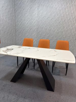 beige working chair with armrest