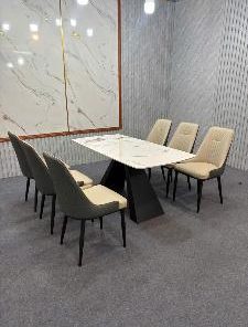ghế ruby màu trắng